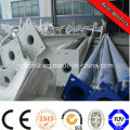 Galvanized Camera and CCTV Camera Poles